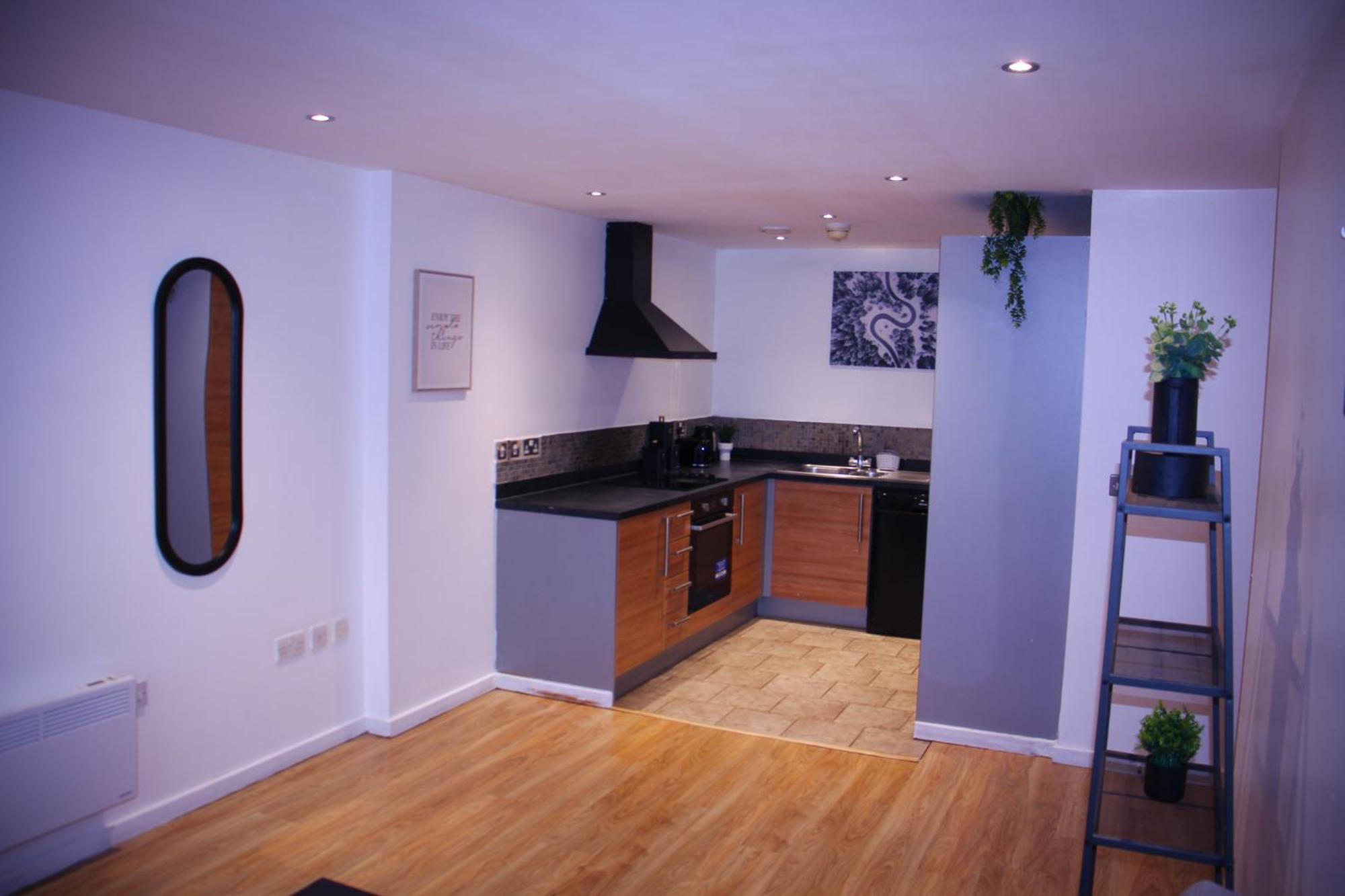 Free Parking City Centre Apartment 2 Bed Room 2 Bathroom Apartment Liverpool Exterior foto